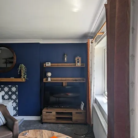 Nautical Nook, East Yorkshire Two Bed Flat, Free Parking And Wifi Apartment Kingston upon Hull Exterior photo