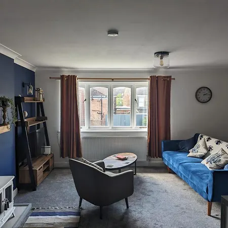 Nautical Nook, East Yorkshire Two Bed Flat, Free Parking And Wifi Apartment Kingston upon Hull Exterior photo
