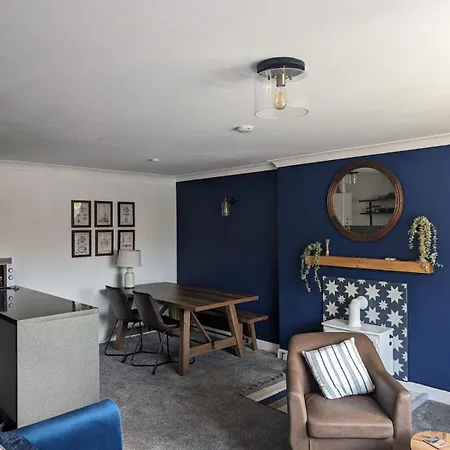 Nautical Nook, East Yorkshire Two Bed Flat, Free Parking And Wifi Apartment Kingston upon Hull Exterior photo