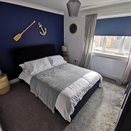 Nautical Nook, East Yorkshire Two Bed Flat, Free Parking And Wifi Apartment Kingston upon Hull Exterior photo