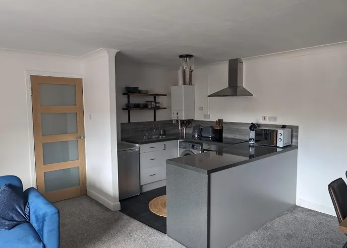 Nautical Nook, East Yorkshire Two Bed Flat, Free Parking And Wifi
