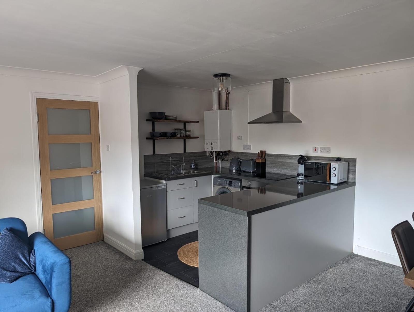 Apartment Nautical Nook, East Yorkshire Two Bed Flat, Free Parking And Wifi Kingston upon Hull