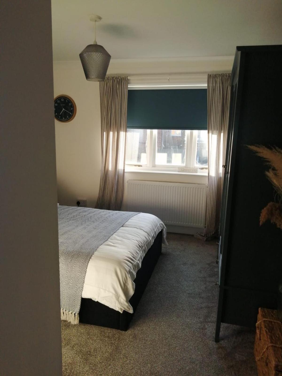Apartment Nautical Nook, East Yorkshire Two Bed Flat, Free Parking And Wifi *
