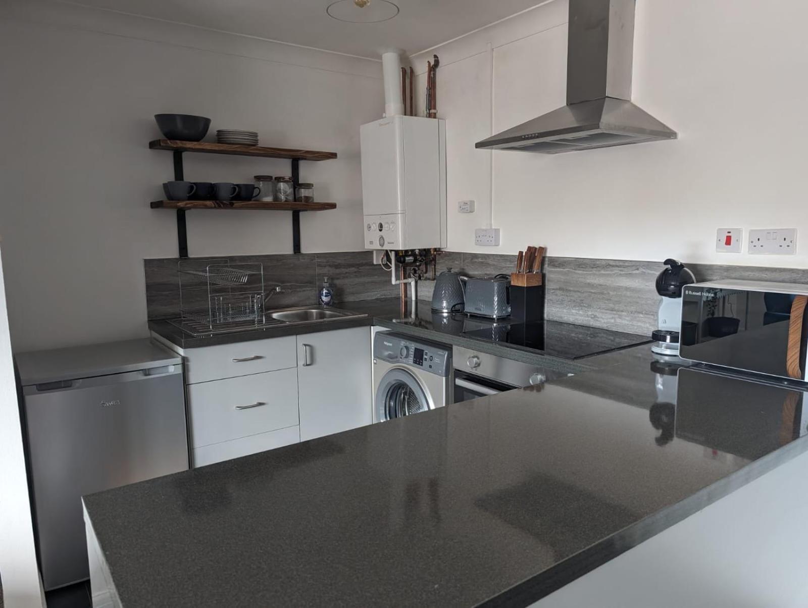 Apartment Nautical Nook, East Yorkshire Two Bed Flat, Free Parking And Wifi Kingston upon Hull