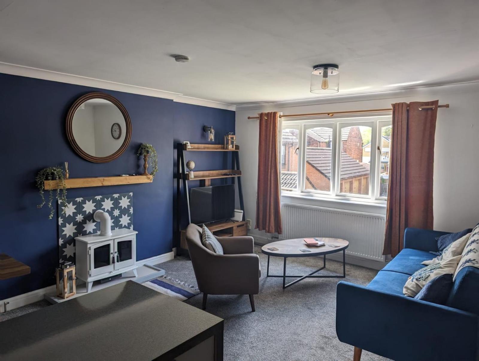 Apartment Nautical Nook, East Yorkshire Two Bed Flat, Free Parking And Wifi