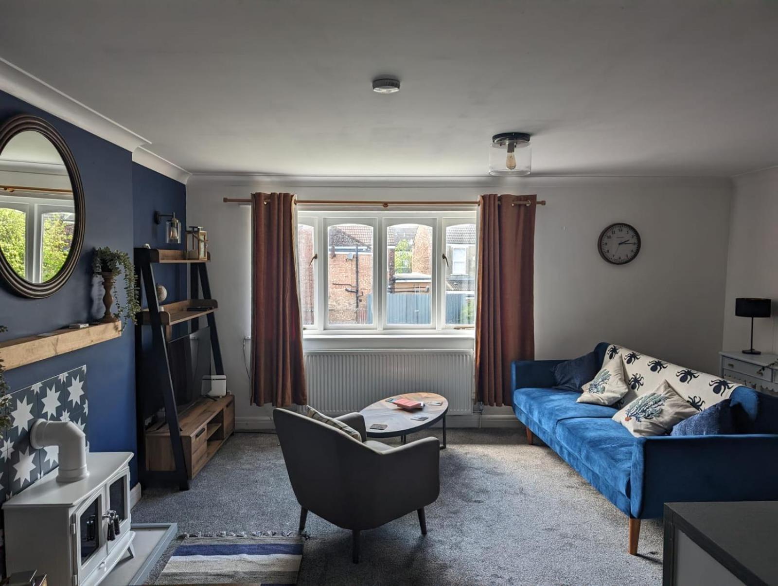 Nautical Nook, East Yorkshire Two Bed Flat, Free Parking And Wifi Kingston upon Hull