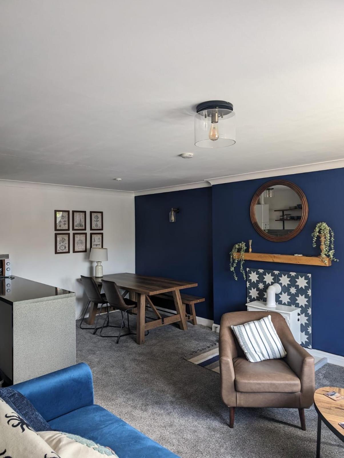 Apartment Nautical Nook, East Yorkshire Two Bed Flat, Free Parking And Wifi