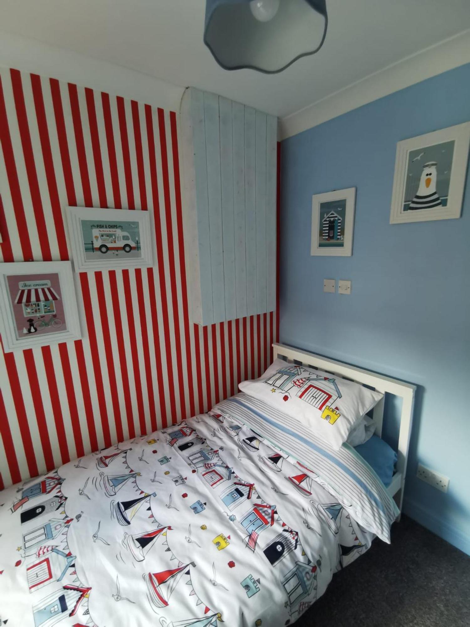 Nautical Nook, East Yorkshire Two Bed Flat, Free Parking And Wifi