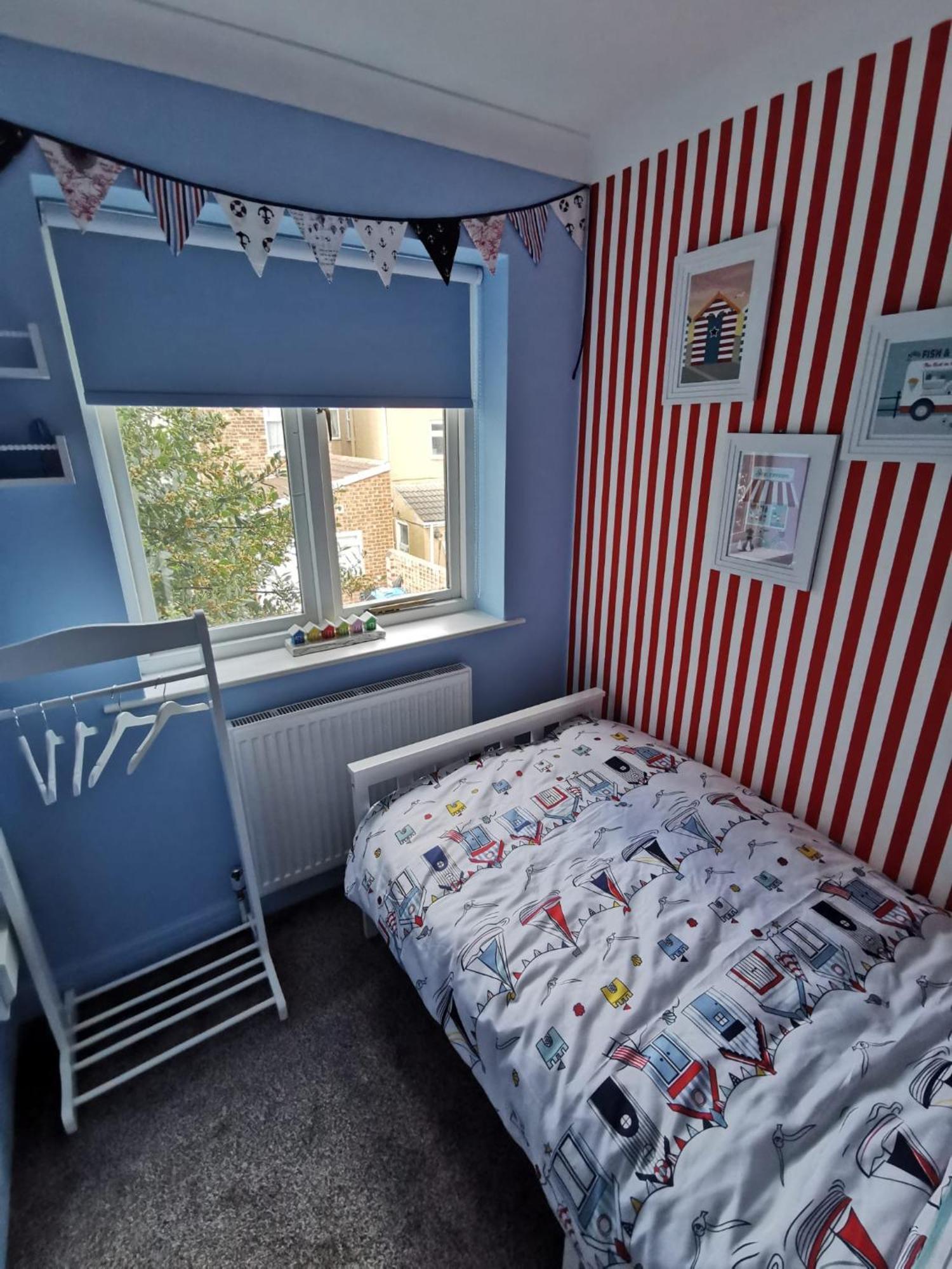 Nautical Nook, East Yorkshire Two Bed Flat, Free Parking And Wifi * Kingston upon Hull